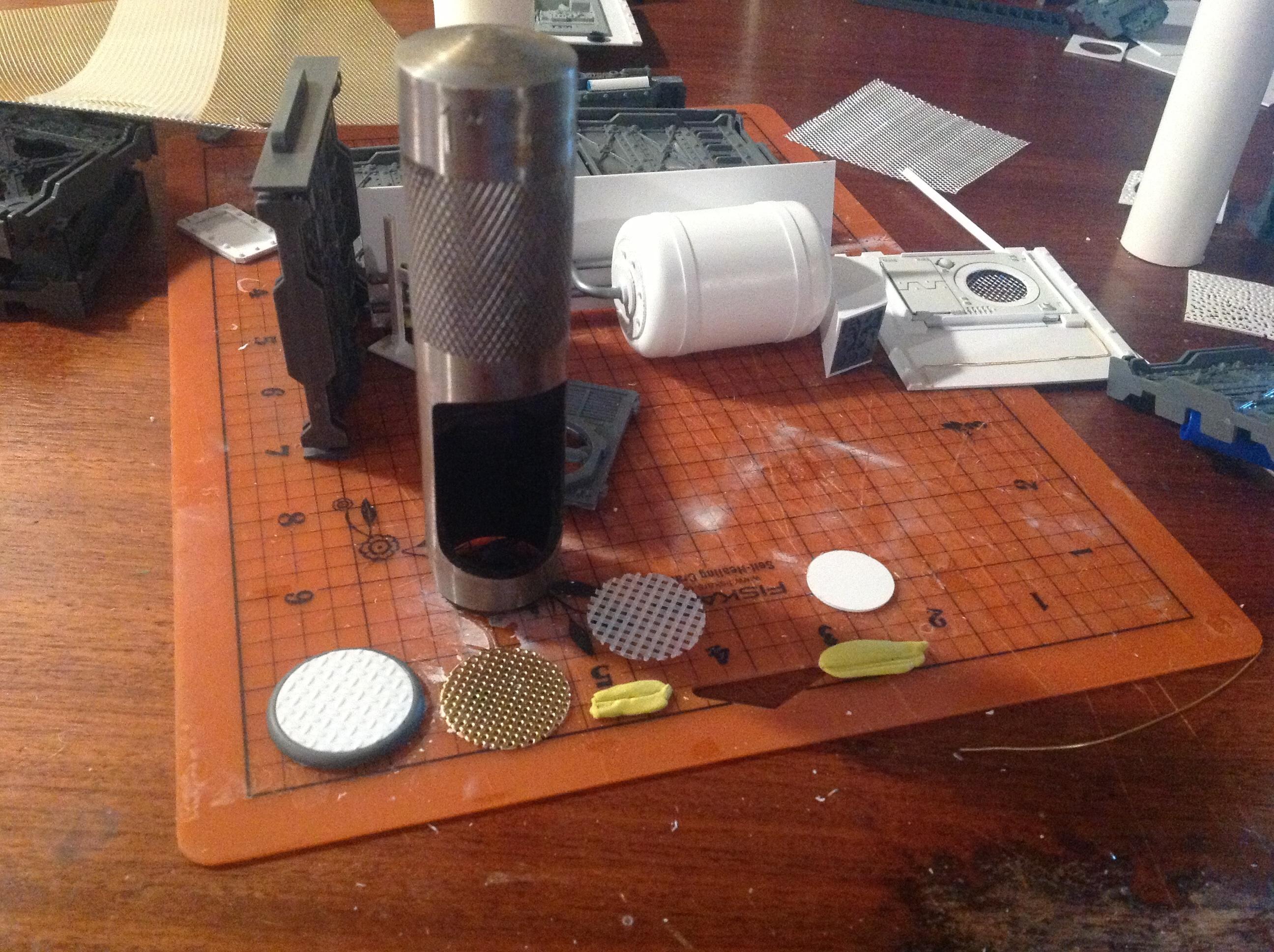 Hole punch Hole punch Gallery DakkaDakka